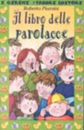 Copertina  Il libro delle parolacce