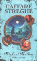 Copertina  L'affare streghe
