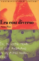 Copertina  Era così diverso