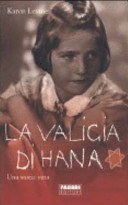 Copertina  La valigia di Hana : una storia vera