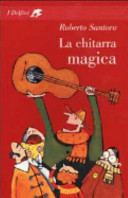Copertina  La chitarra magica