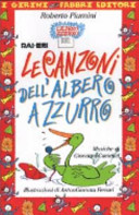 Copertina  Le canzoni dell'albero azzurro