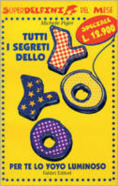 Copertina  Yo-yo