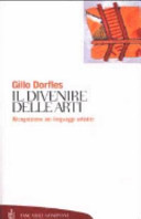 Copertina  Il divenire delle arti