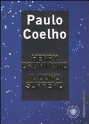 Copertina  Henry Drummond, il dono supremo