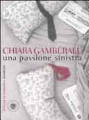 Copertina  Una passione sinistra