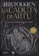 Copertina  La caduta di Artù