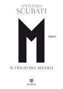 Copertina  M : il figlio del secolo