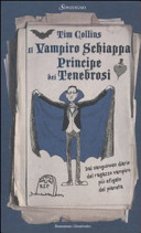Copertina  Il vampiro Schiappa principe dei tenebrosi