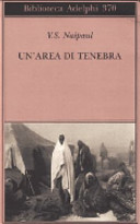 Copertina  Un'area di tenebra