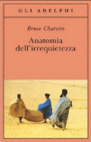copertina Anatomia dell'irrequietezza