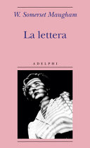 Copertina  La lettera