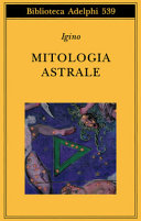 Copertina  Mitologia astrale