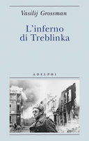 Copertina  L'inferno di Treblinka