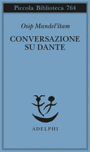 copertina Conversazione su Dante