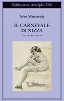 Copertina  Il carnevale di Nizza : e altri racconti