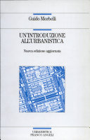Copertina  Un'introduzione all'urbanistica