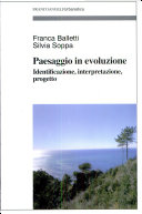 Copertina  Paesaggio in evoluzione : identificazione, interpretazione, progetto