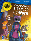 Copertina  L'ingannevole piramide di Cheope