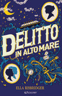 Copertina  Delitto in alto mare