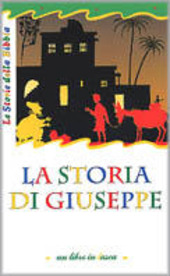 Copertina  La storia di Giuseppe