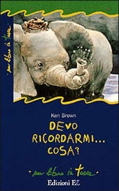 Copertina  Devo ricordarmi ... cosa ?
