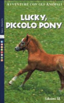 Copertina  Lucky, piccolo pony