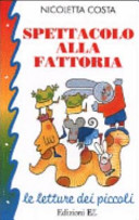 Copertina  Spettacolo alla fattoria