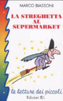 Copertina  La streghetta al supermarket
