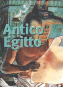 Copertina  Antico Egitto