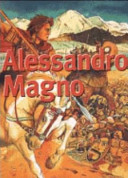 Copertina  Sulle tracce di... Alessandro Magno
