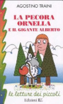 Copertina  La pecora Ornella e il gigante Alberto