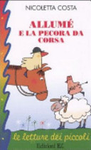 Copertina  Allumé e la pecora da corsa