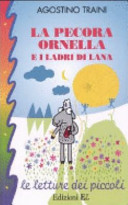 Copertina  La pecora Ornella e i ladri di lana