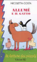 Copertina  Allumé e il gatto
