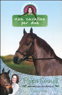 Copertina  Una cavallina per due