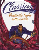 Copertina  Ventimila leghe sotto i mari