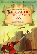 Copertina  L'assedio di Rocca Fangosa