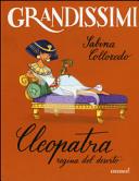 Copertina  Cleopatra : regina del deserto