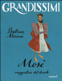 Copertina  Mosé : viaggiatore del deserto