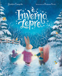 Copertina  È inverno, Lepre