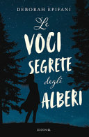 Copertina  Le voci segrete degli alberi