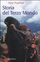 Copertina  Storia del terzo mondo