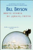 Copertina  Breve storia di (quasi) tutto