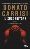Copertina  Il suggeritore : romanzo