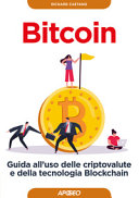 Copertina  Bitcoin : guida all'uso delle criptovalute