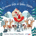 Copertina  La nuova slitta di Babbo Natale