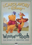 Copertina  Winnie the Pooh alla ricerca di Christopher Robin