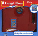 Copertina  Alla ricerca di Nemo