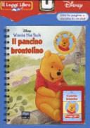 Copertina  Winnie the Pooh. Il pancino brontolino
